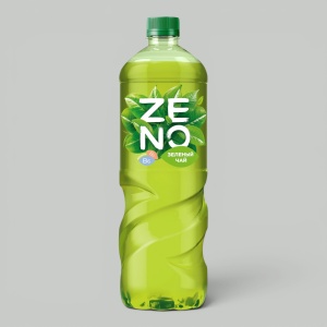 Чай Zeno Зеленый 1л