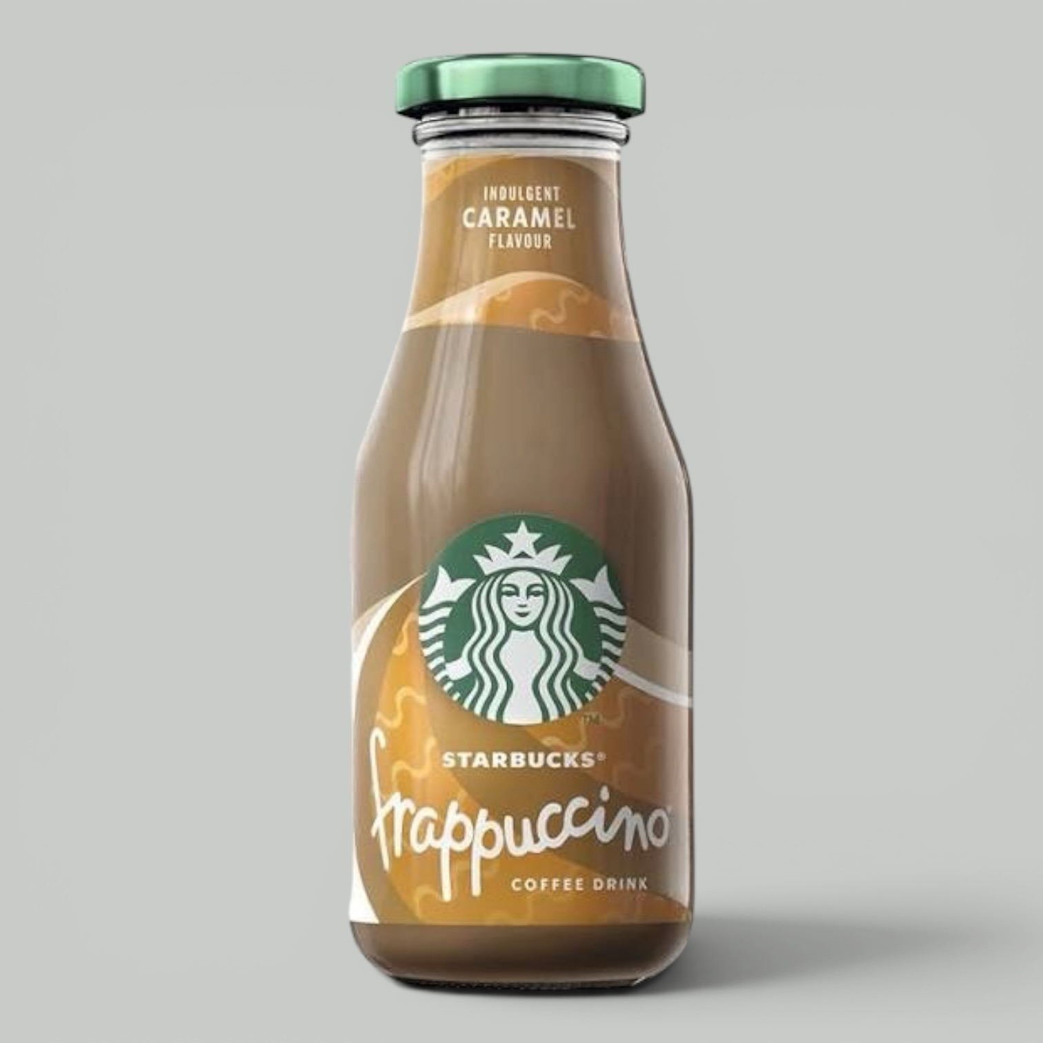Кофе Starbucks Фраппучино-карамель-брауни 0,25л