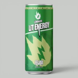 Напиток LitEnergy Фейхоа газ. 0,33л
