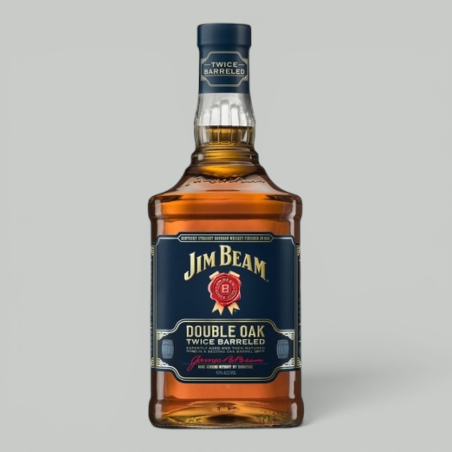 Виски Jim Beam Double Oak 0,7 л. 43%
