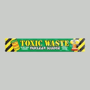 Жев.конфеты Toxic Nuclear Яблоко 20гр