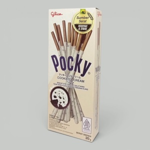 Палочки бисквитные Pocky Печенье-крем 20гр