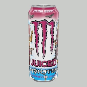 Энерг.напиток Monster Energy Viking Berry 0,5л (Англия)