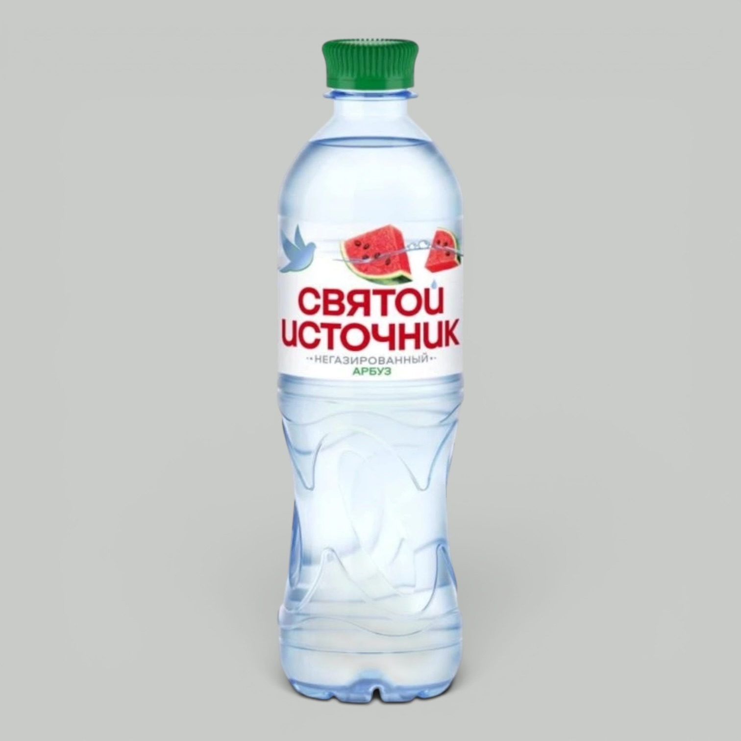 Вода Святой источник Арбуз б/газа 0,5л