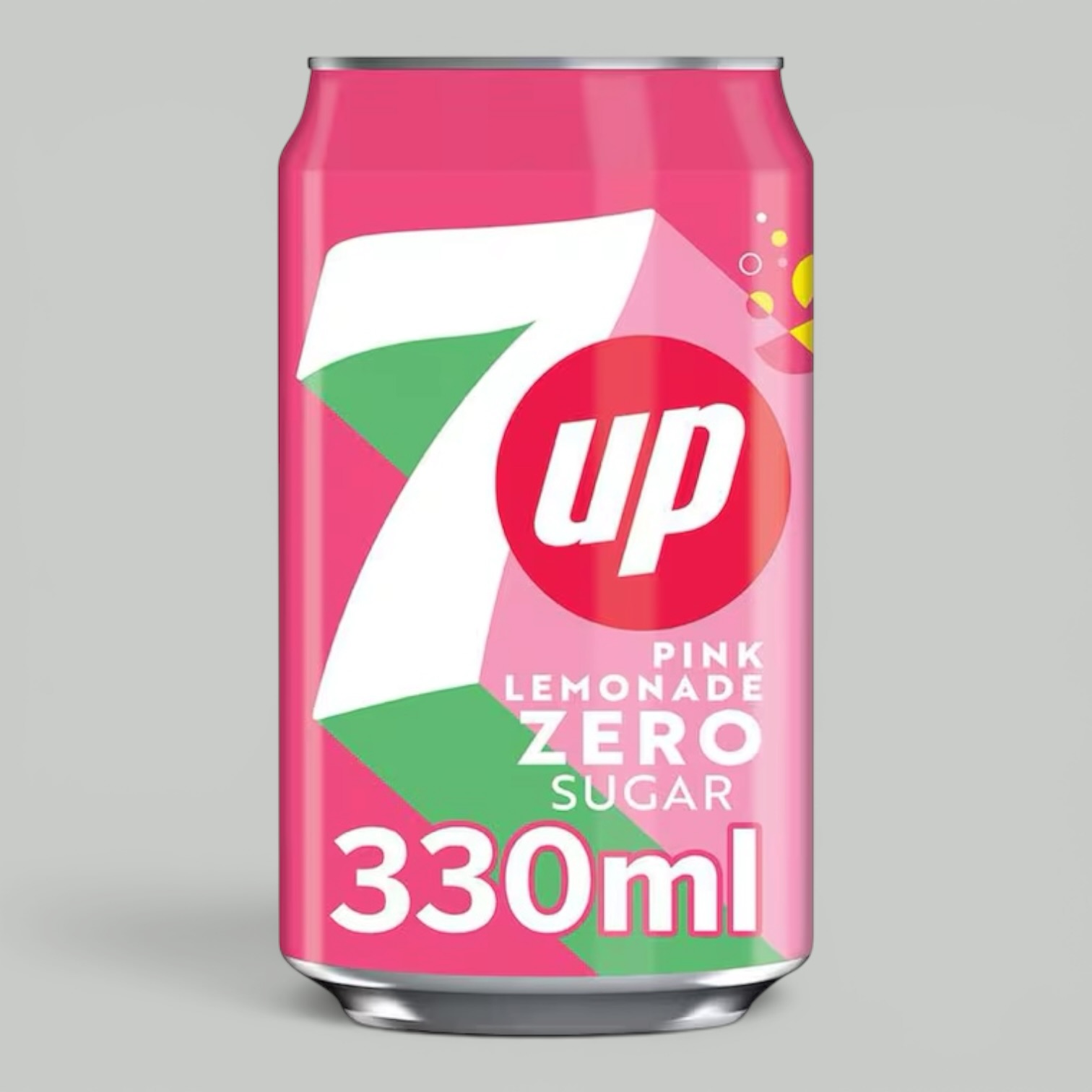 Напиток 7UP Pink Lemonade Zero 0,33л