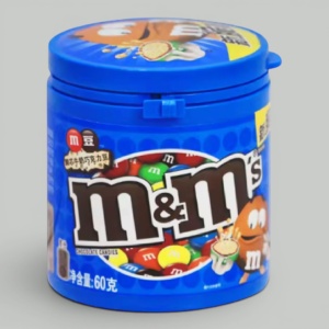 Конфеты M&M's Crispy Milk 60гр