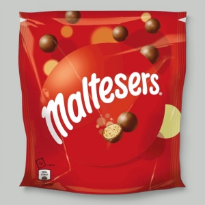 Шоколадные шарики Maltesers 273гр