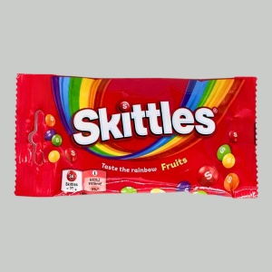 Жев.конфеты Skittles Фруктовый 38гр