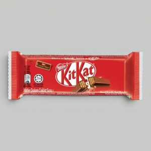 Батончик шоколадный KitKat 2 Fingers 17гр