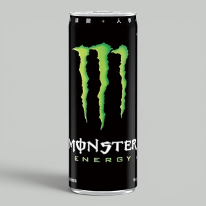 Энерг.напиток Monster Original 0,33л (Китай)