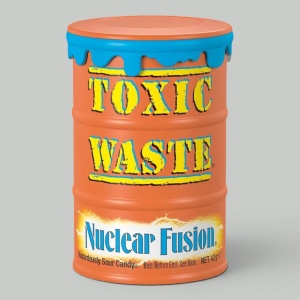 Конфеты Toxic Фьюжин 42гр