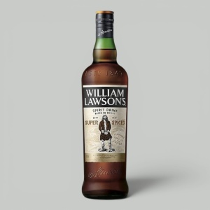 Виски William Lawson's Super Spiced 0,5 л. 35%