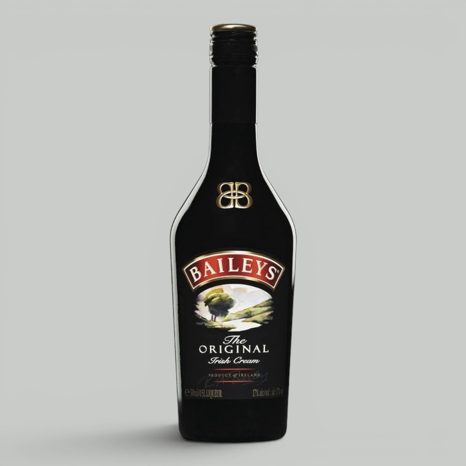 Ликер Baileys Сливочный 17%, 0,5л