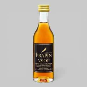Коньяк Frapin VSOP Grande Champagne 0,05 л. 40%