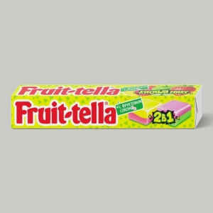 Жев.конфеты Frutella Кислый микс 41гр