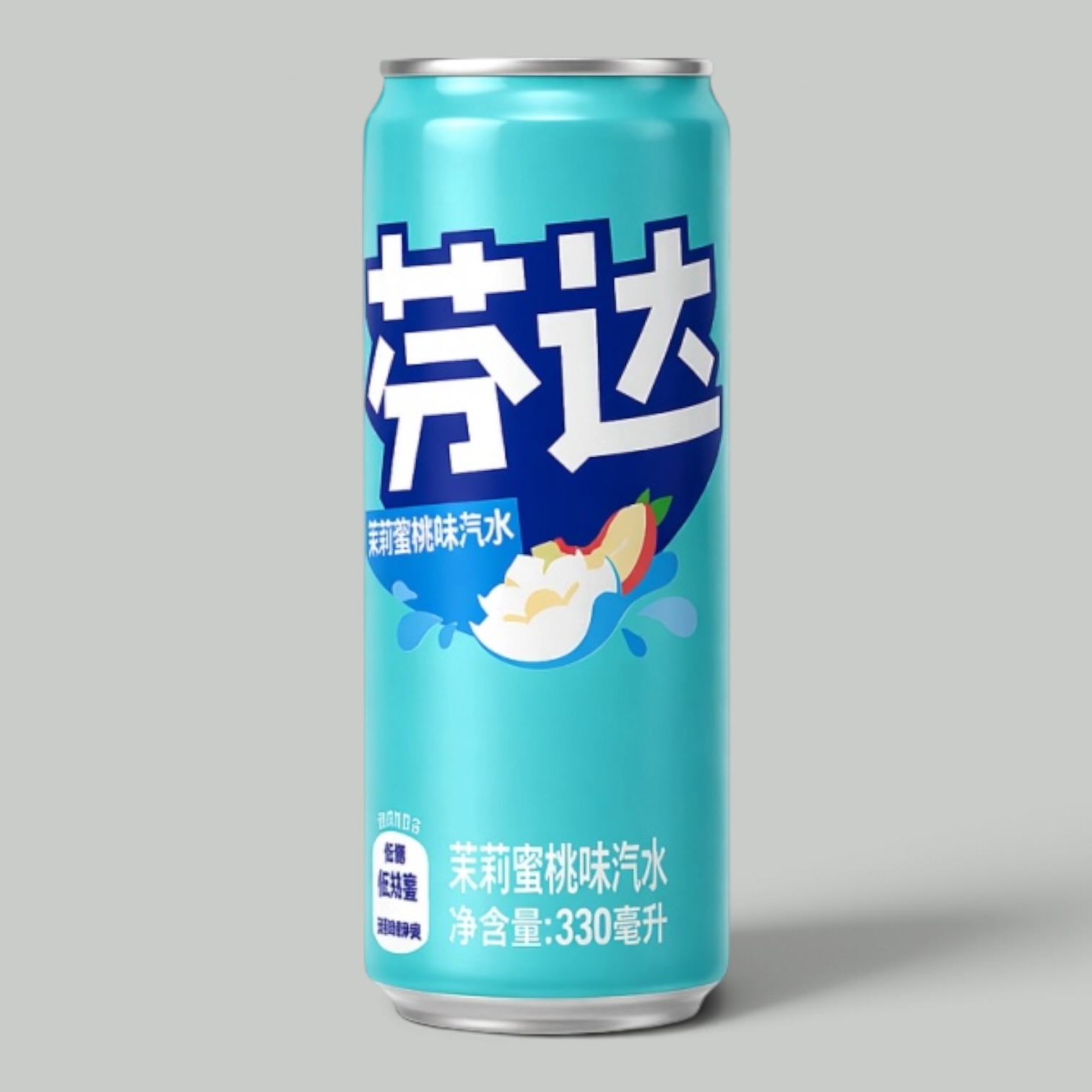 Напиток Fanta Жасмин-Персик газ. 0,33л