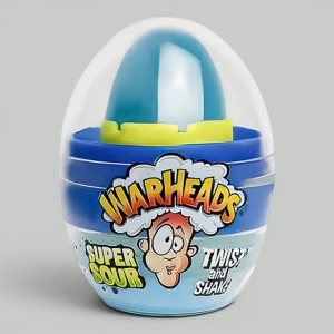 Леденцы WarHeads Super Sour 18гр
