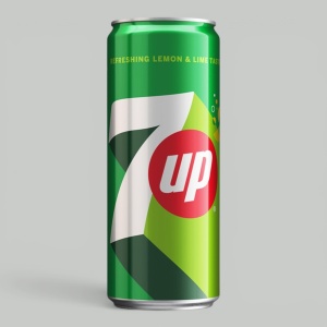 Напиток 7UP газ. 0,33л