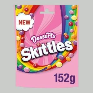 Жев.конфеты Skittles Desert 152гр