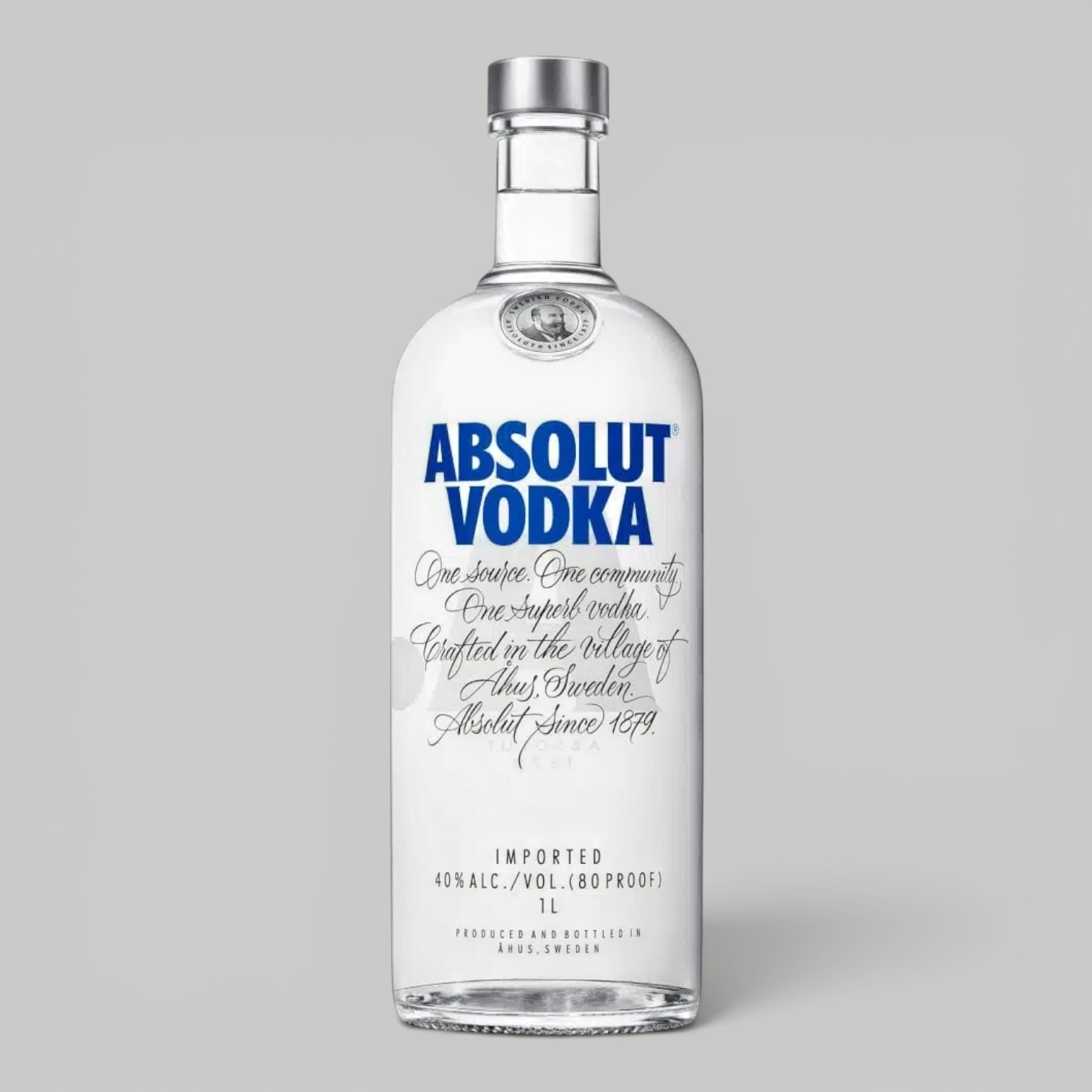 Водка Absolut 0,5 л. 40%
