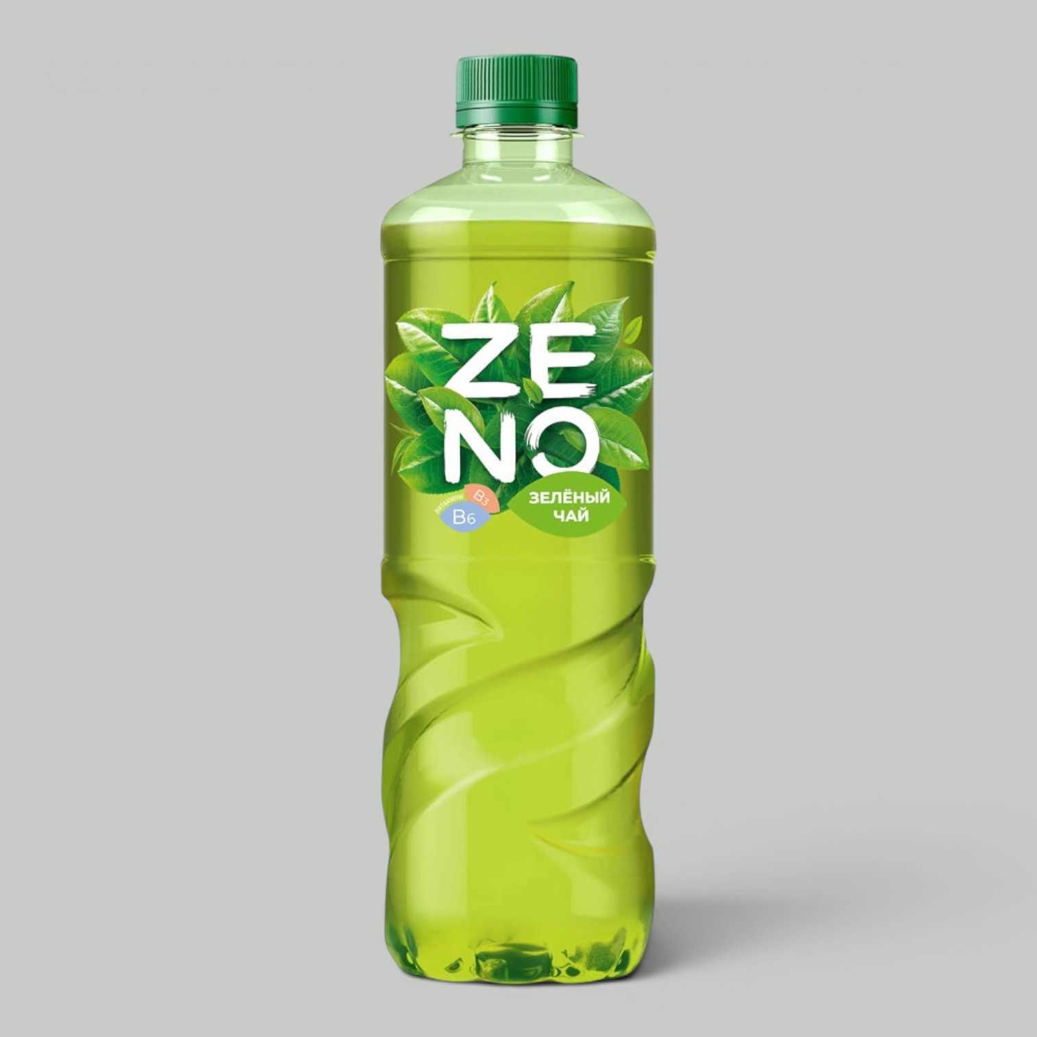 Чай Zeno Зеленый 0,5л