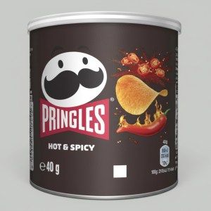 Чипсы картофельные Pringles Жгучий перец 40гр