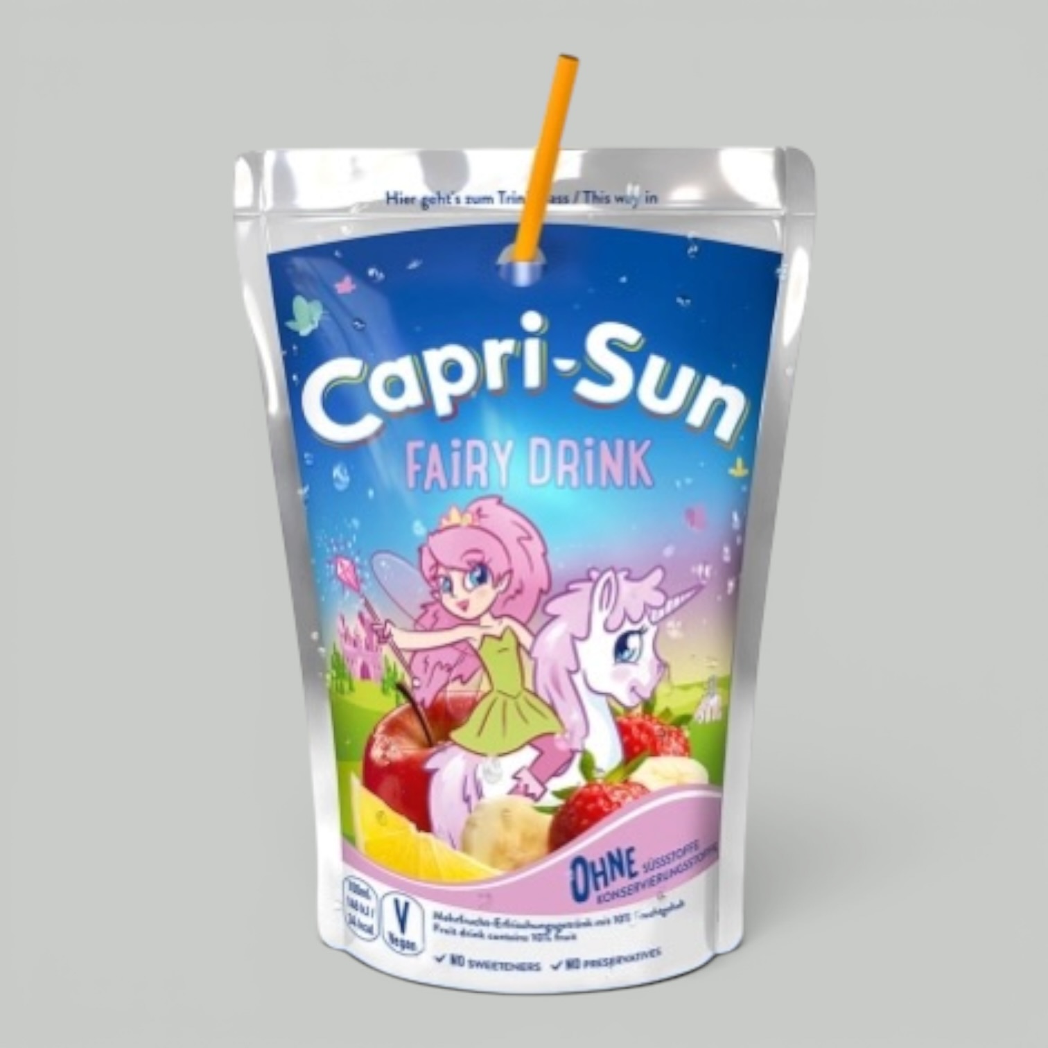 Сок Capri-Sun Напиток Фей 0,2л