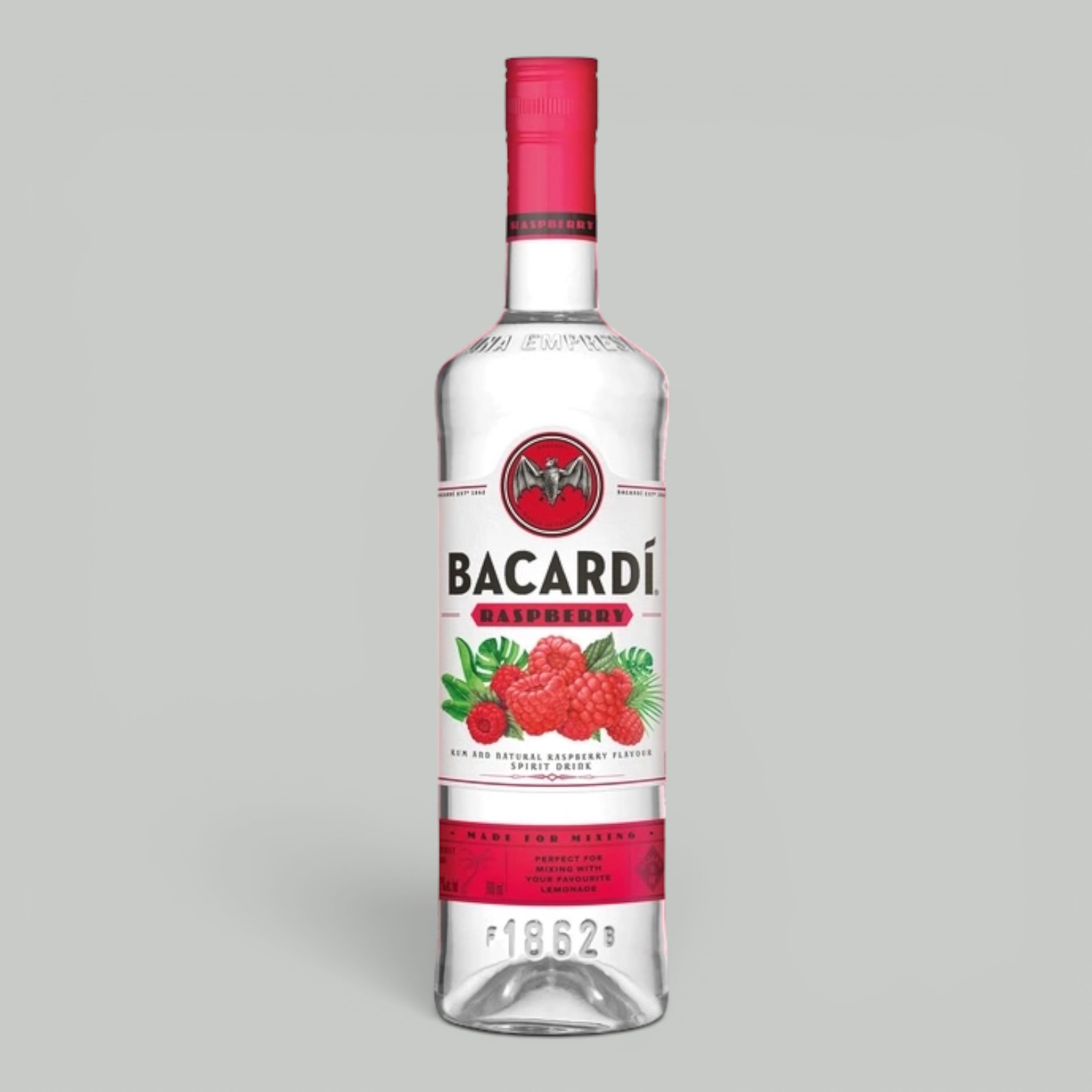 Ром Bacardi Малина 0,7 л. 27%