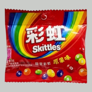 Жев.конфеты Skittles Mix 9гр
