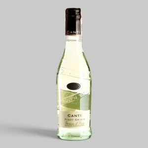 Вино Canti Pinot Grigio белое сухое 0,25 л. 12%