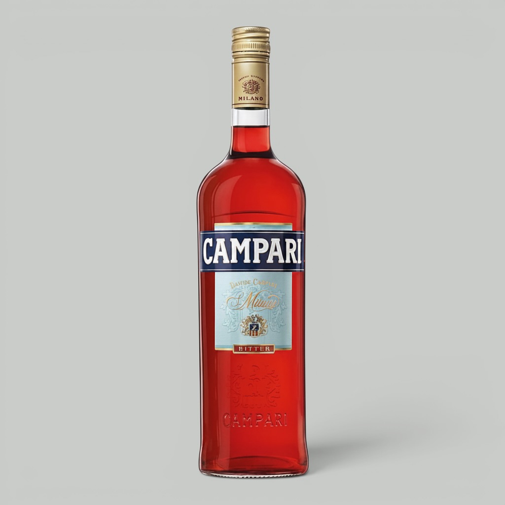 Ликер Campari 25%, 0,5л