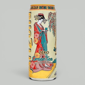Чай Arizona Зеленый Женьшень 0,65л