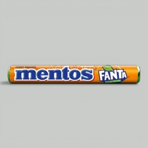 Жев.конфеты Mentos Fanta 37,5гр
