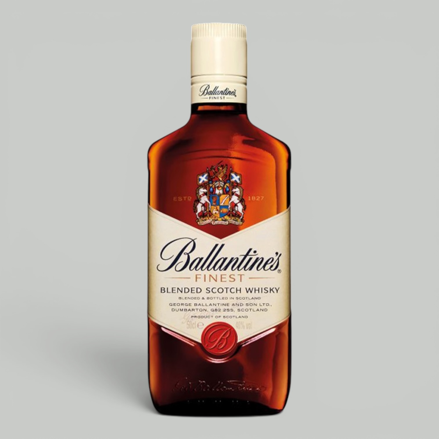 Виски Ballantines Finest 0,5 л. 40%