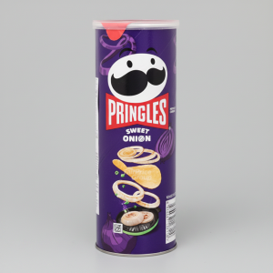 Чипсы картофельные Pringles Сладкий Лук 100гр