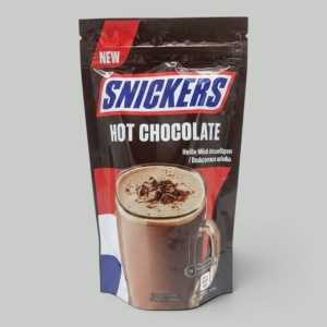 Горячий шоколад Snickers 140гр