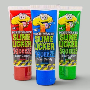 Жидкая конфета Toxic Slime Licker 70мл