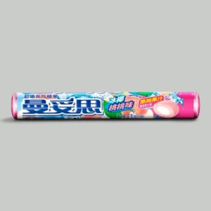 Жев.конфеты Mentos Персик-кокос 37гр
