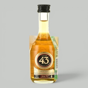 Ликер Licor 43 0,05 л. 31%