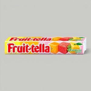 Жев.конфеты Fruittella фруктовый микс 41гр