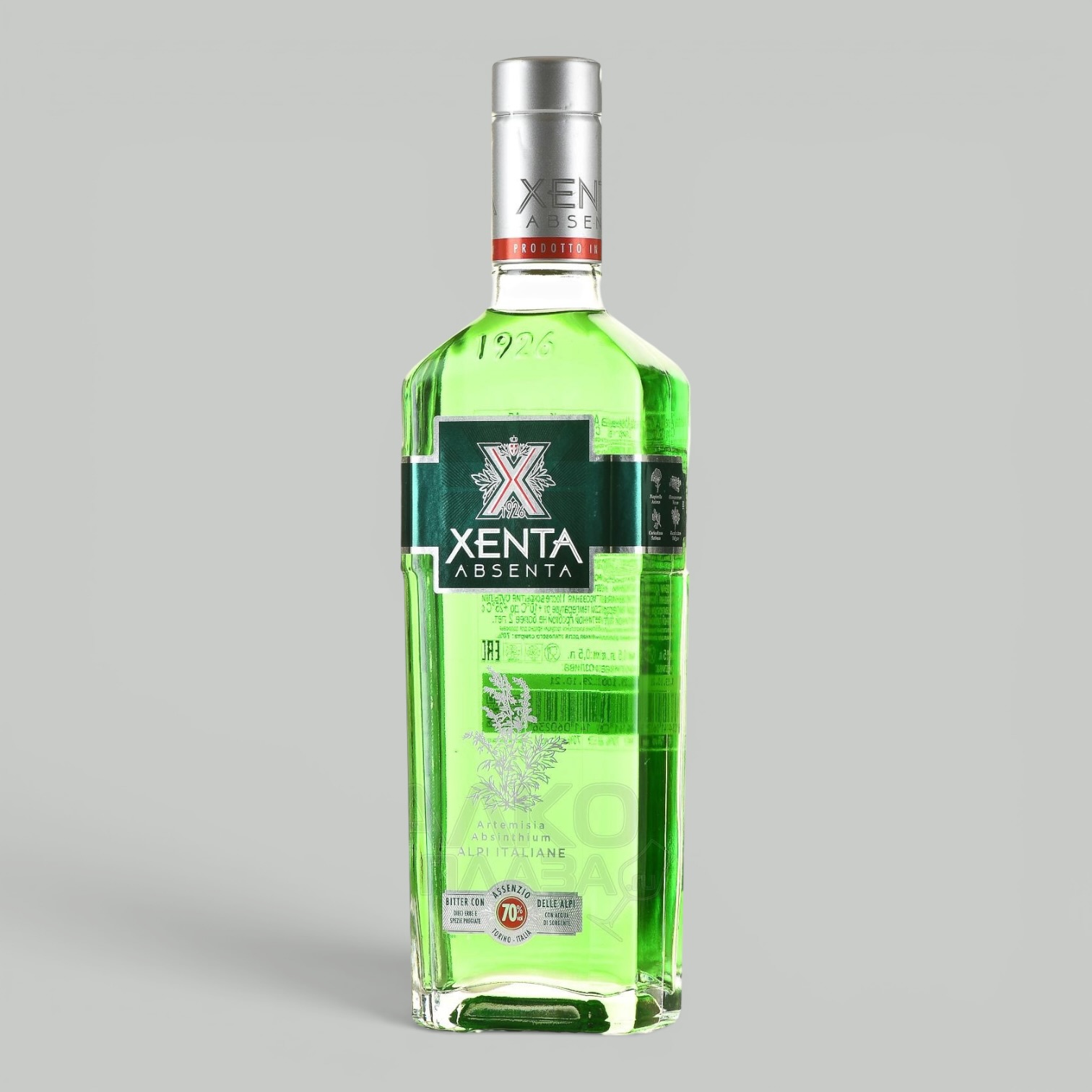 Ликер Xenta Absenta 0,5 л. 60%