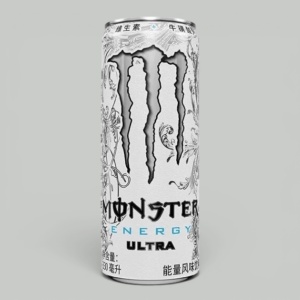 Энерг.напиток Monster Ultra 0,33л (Китай)