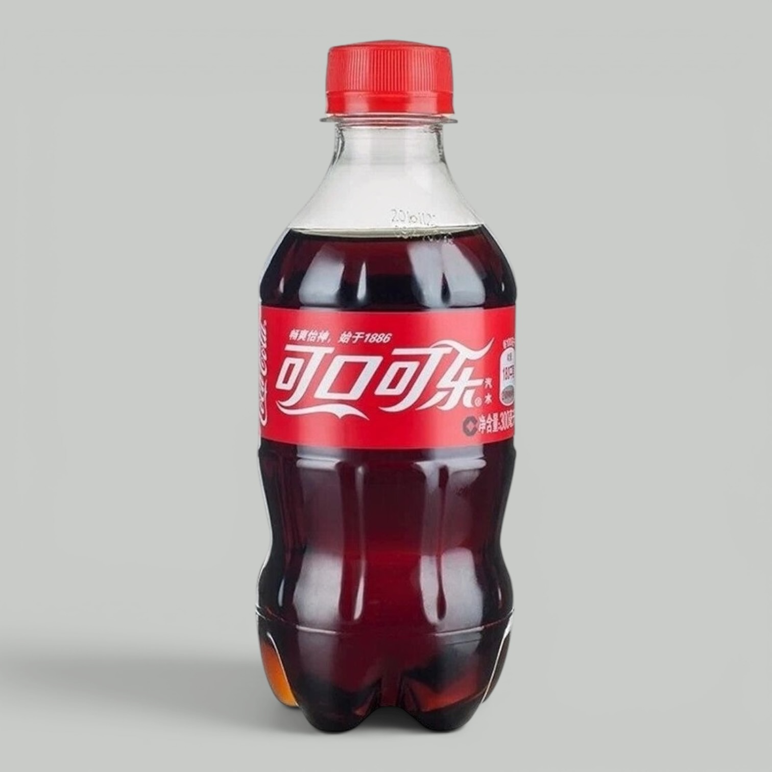 Напиток Coca-Cola Classic газ. 0,3л пэт (Китай)