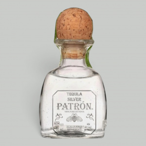 Текила Patron Silver 0,05 л. 40%