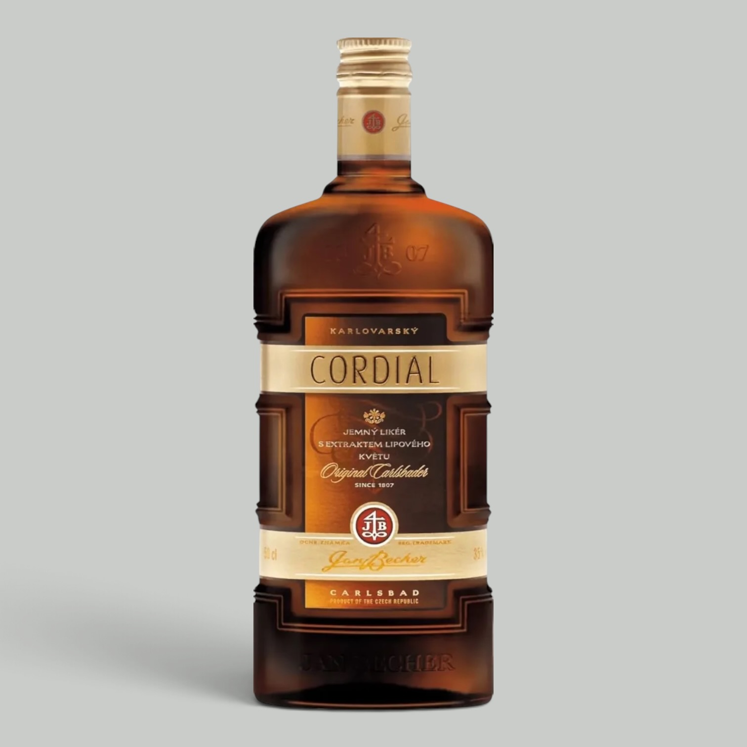 Ликер Кордиал 0,5 л. 35%