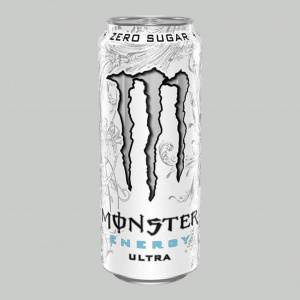 Энерг.напиток Monster Energy Ultra Zero 0,5л (Англия)