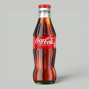 Напиток Coca-Cola Classic газ. 0,33л стекло