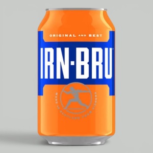 Напиток Irn Bru газ. 0,33л ж/б