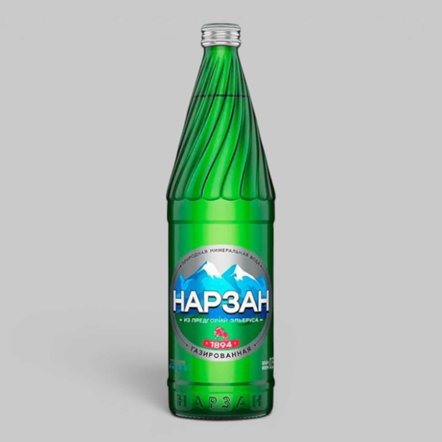 Вода Нарзан газ 0,5л стекло