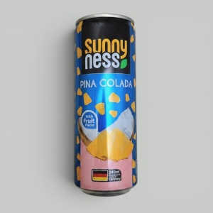 Напиток Sunny Ness Пина-колада 0,24л